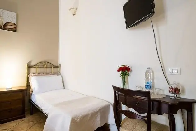 Tek Büyük veya İki Ayrı Yataklı Oda