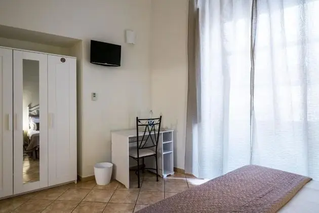 Tek Büyük veya İki Ayrı Yataklı Oda