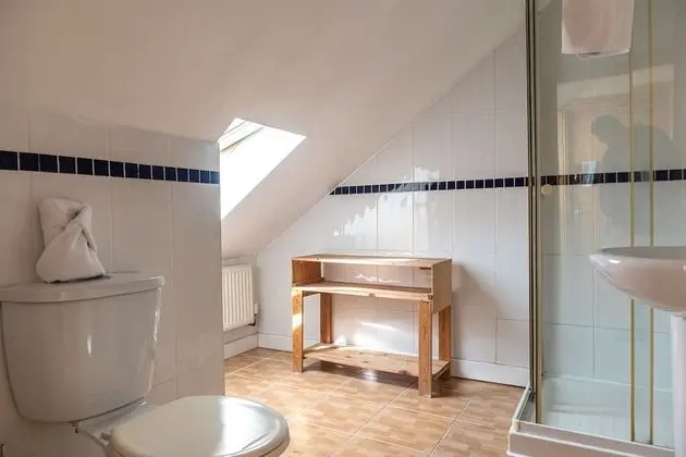 Superior Stüdyo, Özel Banyo (Double)