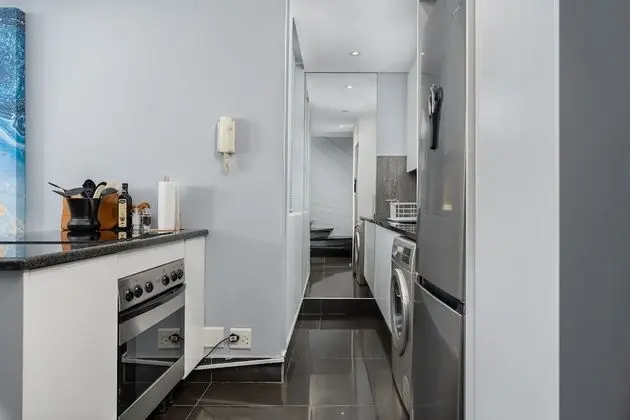 Deluxe Apart Daire
