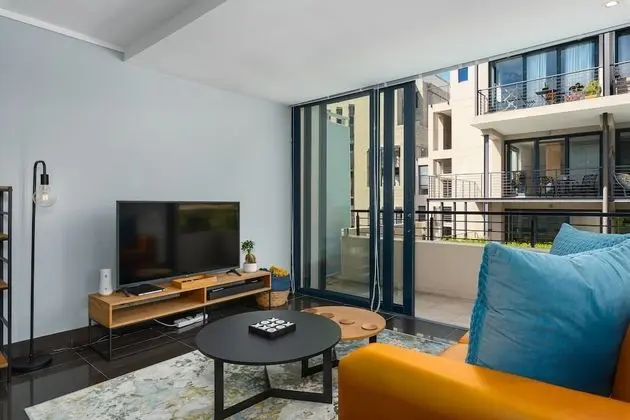 Deluxe Apart Daire