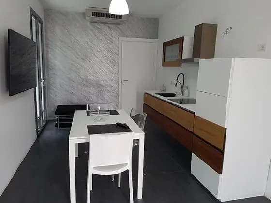 Luxury Apart Daire, 1 Yatak Odası, Teras, Deniz Manzaralı