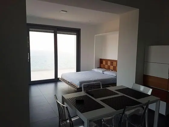 Luxury Apart Daire, Birden Çok Yatak, Teras, Deniz Manzaralı