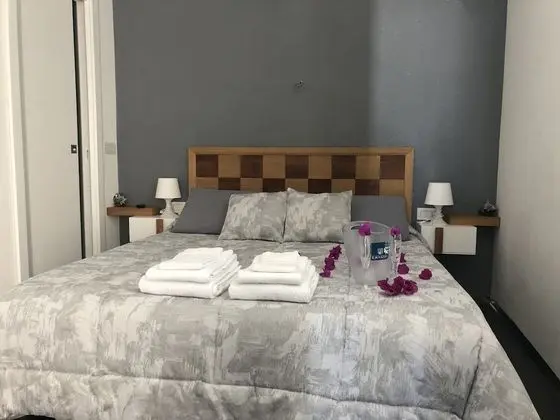 Luxury Apart Daire, Birden Çok Yatak, Teras, Deniz Manzaralı