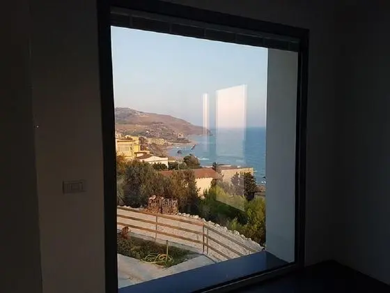 Luxury Apart Daire, Birden Çok Yatak, Teras, Deniz Manzaralı