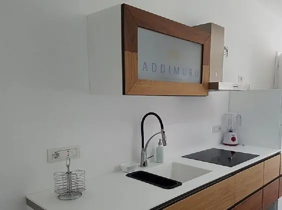 Standard Stüdyo, Teras, Deniz Manzaralı