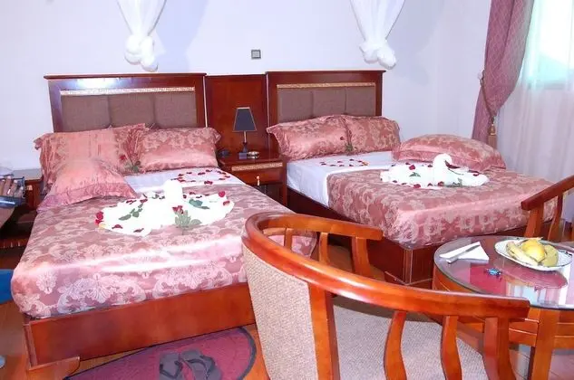 İki Ayrı Yataklı Oda
