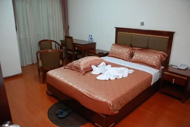 Standard Tek Kişilik Oda