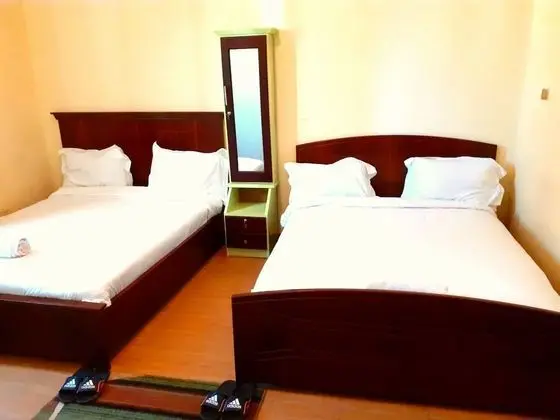 Comfort Tek Büyük Yataklı Oda