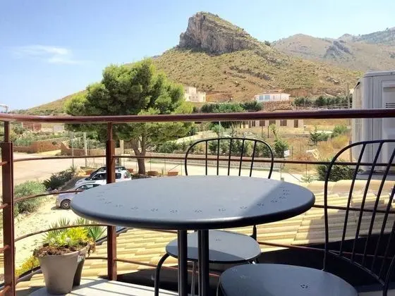 Traditional Tek Büyük Yataklı Oda, Balkon, Vadi Manzaralı