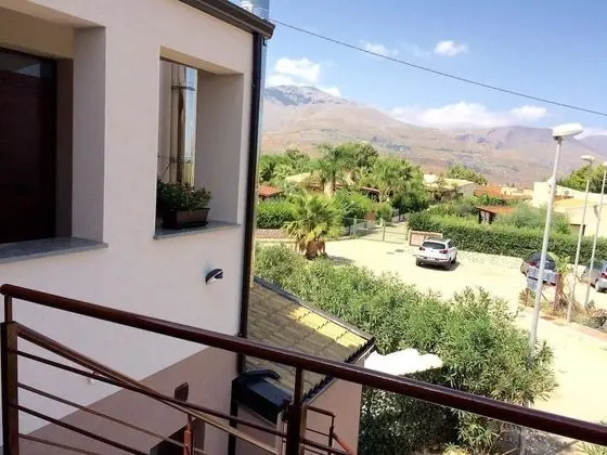 Traditional Tek Büyük Yataklı Oda, Balkon, Vadi Manzaralı