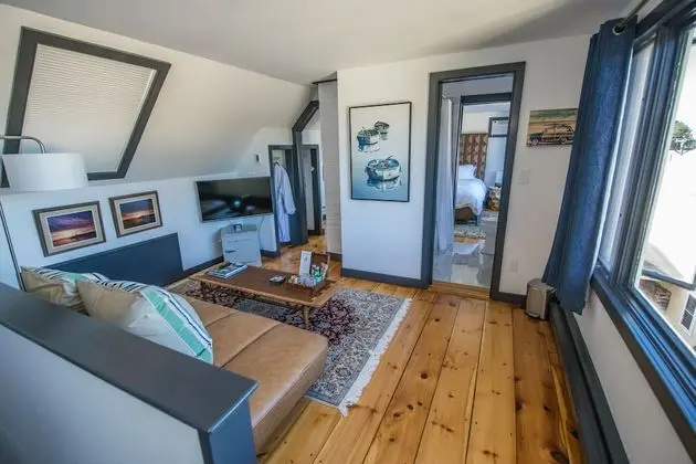 Deluxe Süit (Crow's Nest)