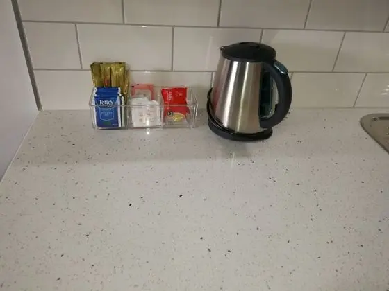 Superior Süit, 1 Yatak Odası