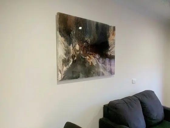 Superior Süit, 1 Yatak Odası
