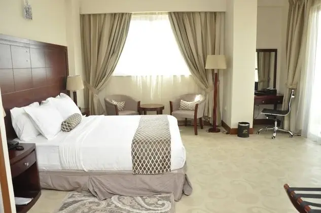 Deluxe Oda, 1 En Büyük (King) Boy Yatak, Balkon, Dağ Manzaralı