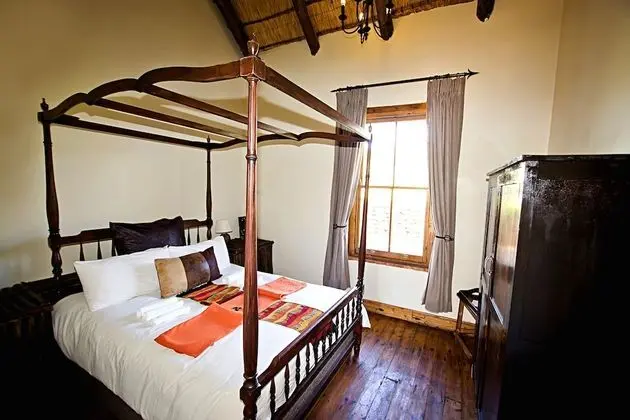 Kudu Lodge - Queen Room