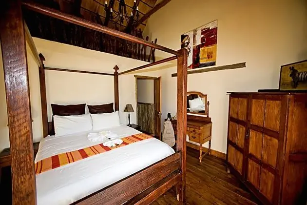 Kudu Lodge - Queen Room