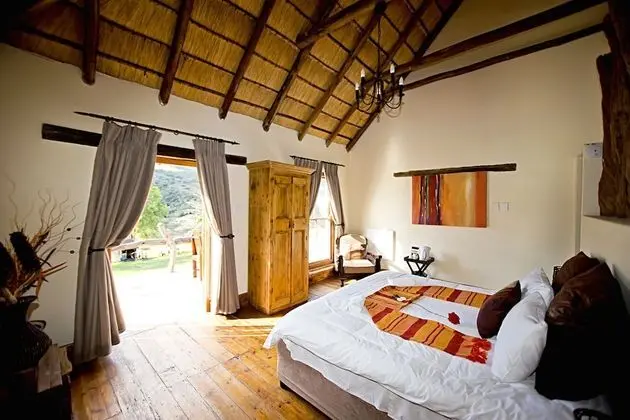 Kudu Lodge - Queen Room
