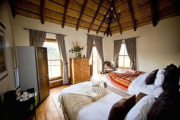 Kudu Lodge - Queen Room