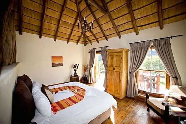 Kudu Lodge - Queen Room