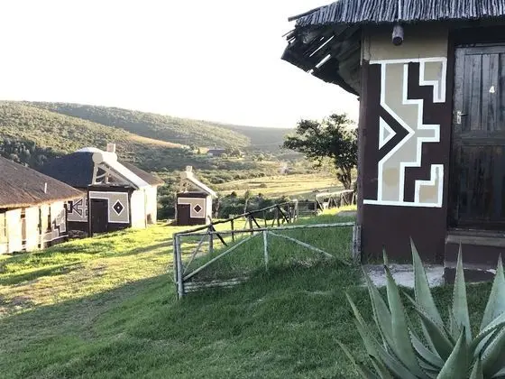 Kudu Lodge - Queen Room
