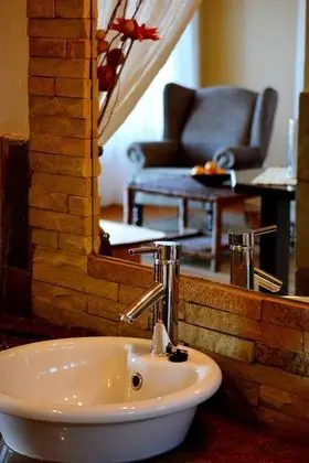 Luxury Dağ Evi, 1 Büyük (Queen) Boy Yatak, Dağ Manzaralı