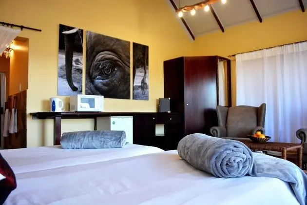 Luxury İki Ayrı Yataklı Oda, Dağ Manzaralı