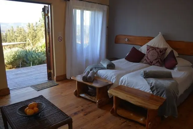 Luxury İki Ayrı Yataklı Oda, Dağ Manzaralı
