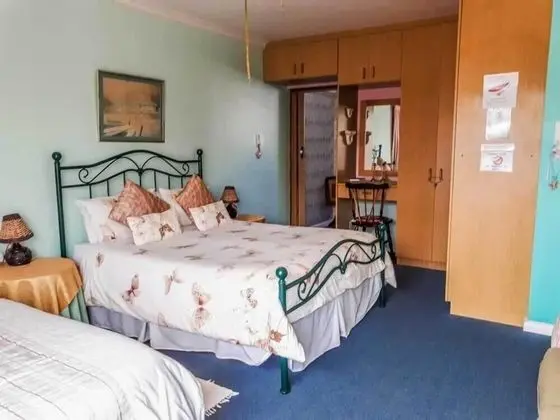 Family Üç Kişilik Oda, Birden Çok Yatak, Sigara İçilmez