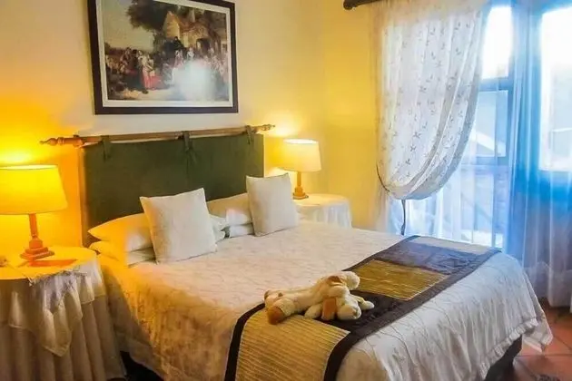 Tek Büyük Yataklı Oda, 1 Çift Kişilik Yatak, Sigara İçilmez