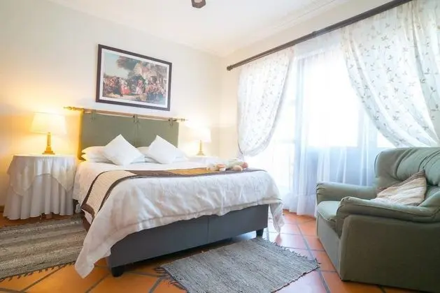 Tek Büyük Yataklı Oda, 1 Çift Kişilik Yatak, Sigara İçilmez