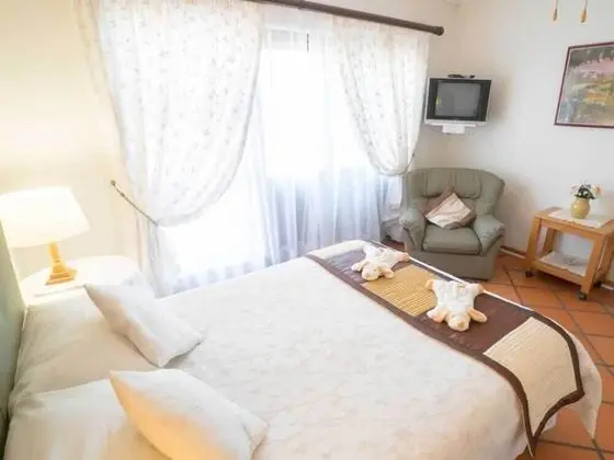 Tek Büyük Yataklı Oda, 1 Çift Kişilik Yatak, Sigara İçilmez