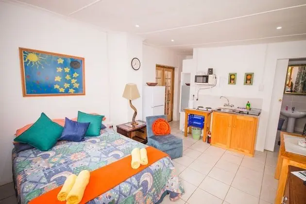 Comfort Tek Büyük Yataklı Oda, 1 Yatak Odası (With Kitchenette)