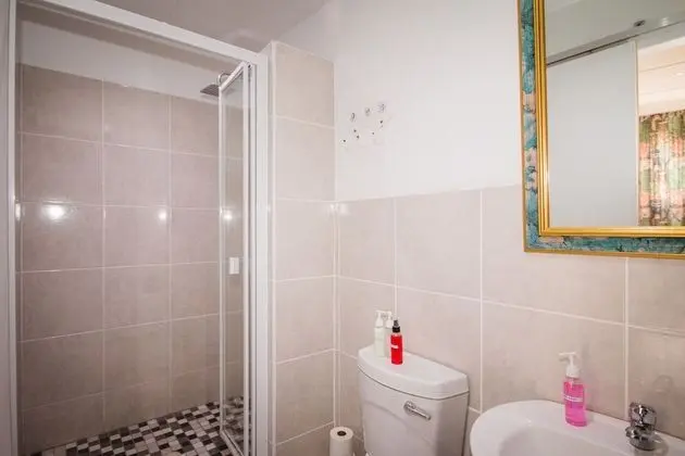 Comfort Tek Büyük Yataklı Oda, 1 Yatak Odası (With Kitchenette)