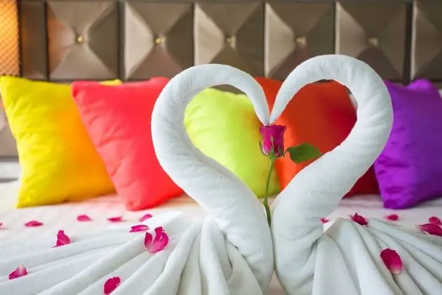 1 Çift Kişilik Veya 2 Tek Kişilik Yatak Deluxe