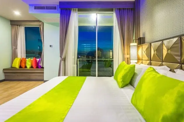 1 Çift ​​kişilik Yatak Deluxe