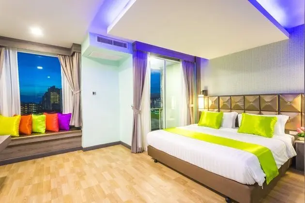 1 Çift ​​kişilik Yatak Deluxe