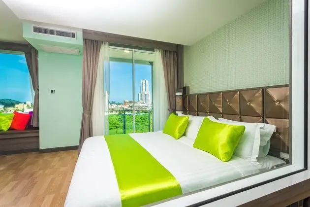 1 Çift ​​kişilik Yatak Deluxe