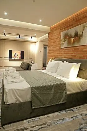 Luxury Stüdyo Süit