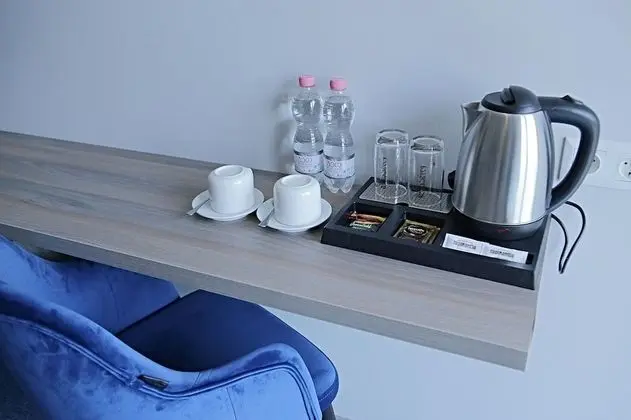 Luxury Stüdyo Süit