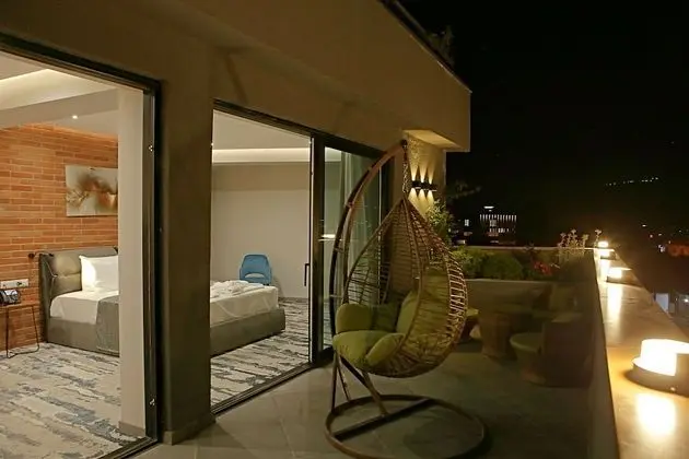 Luxury Stüdyo Süit