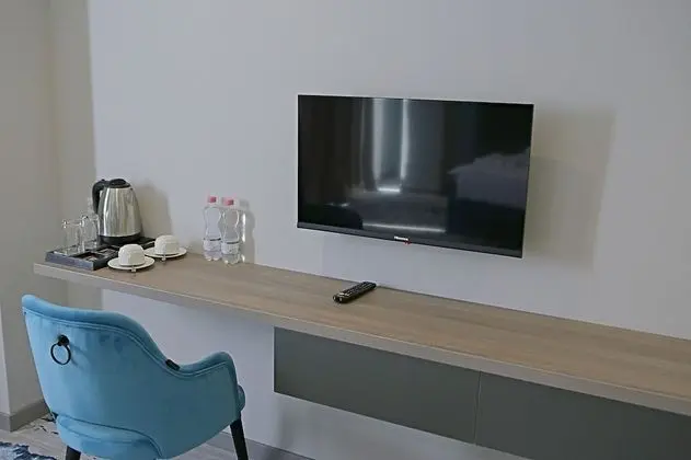 Standard İki Ayrı Yataklı Oda