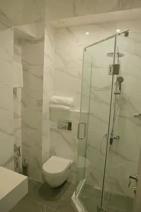 Standard İki Ayrı Yataklı Oda