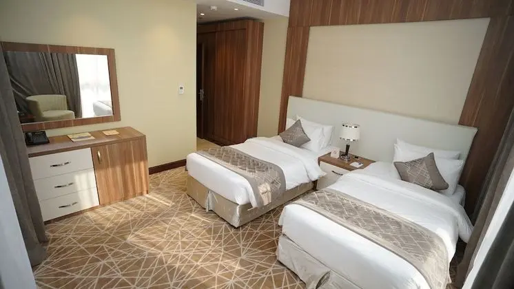 Deluxe İki Ayrı Yataklı Oda
