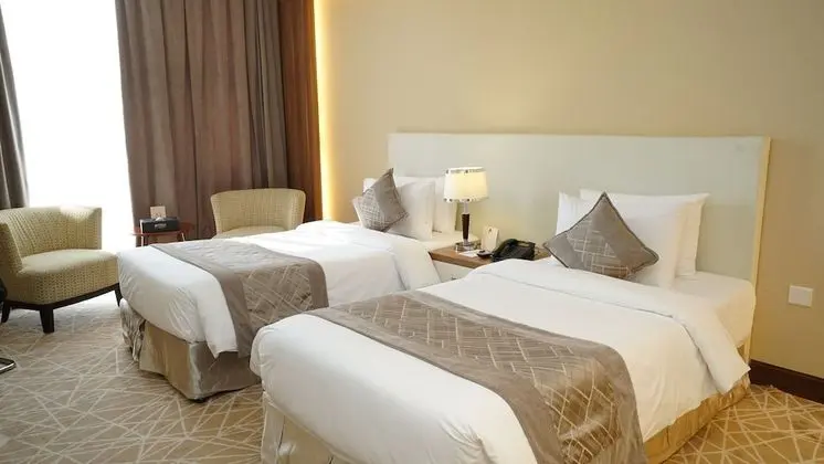 Deluxe İki Ayrı Yataklı Oda