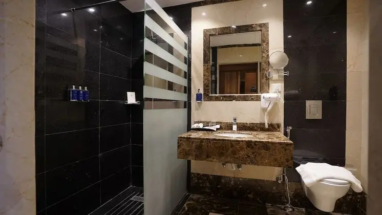 Deluxe İki Ayrı Yataklı Oda