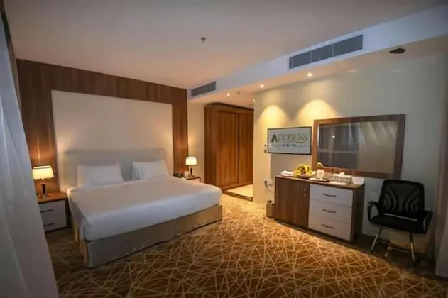 Deluxe Tek Büyük Yataklı Oda