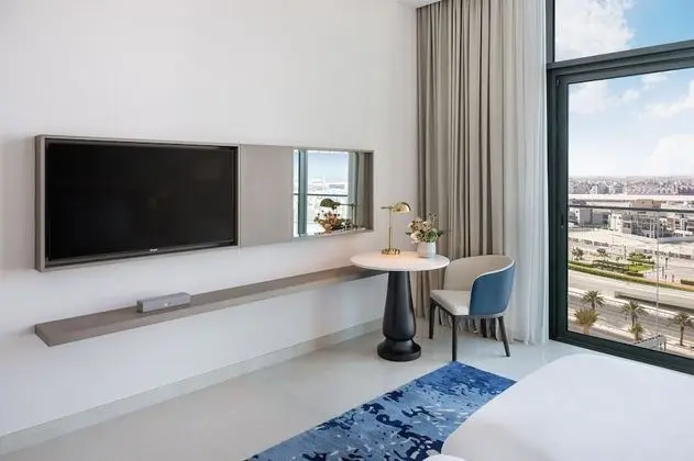 Deluxe Oda, 2 Tek Kişilik Yatak, Şehir Manzaralı
