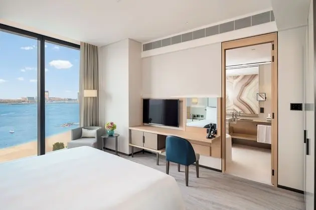 Executive Süit, Balkon, Deniz Manzaralı
