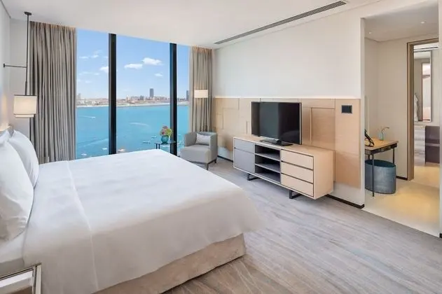 Executive Süit, Balkon, Deniz Manzaralı